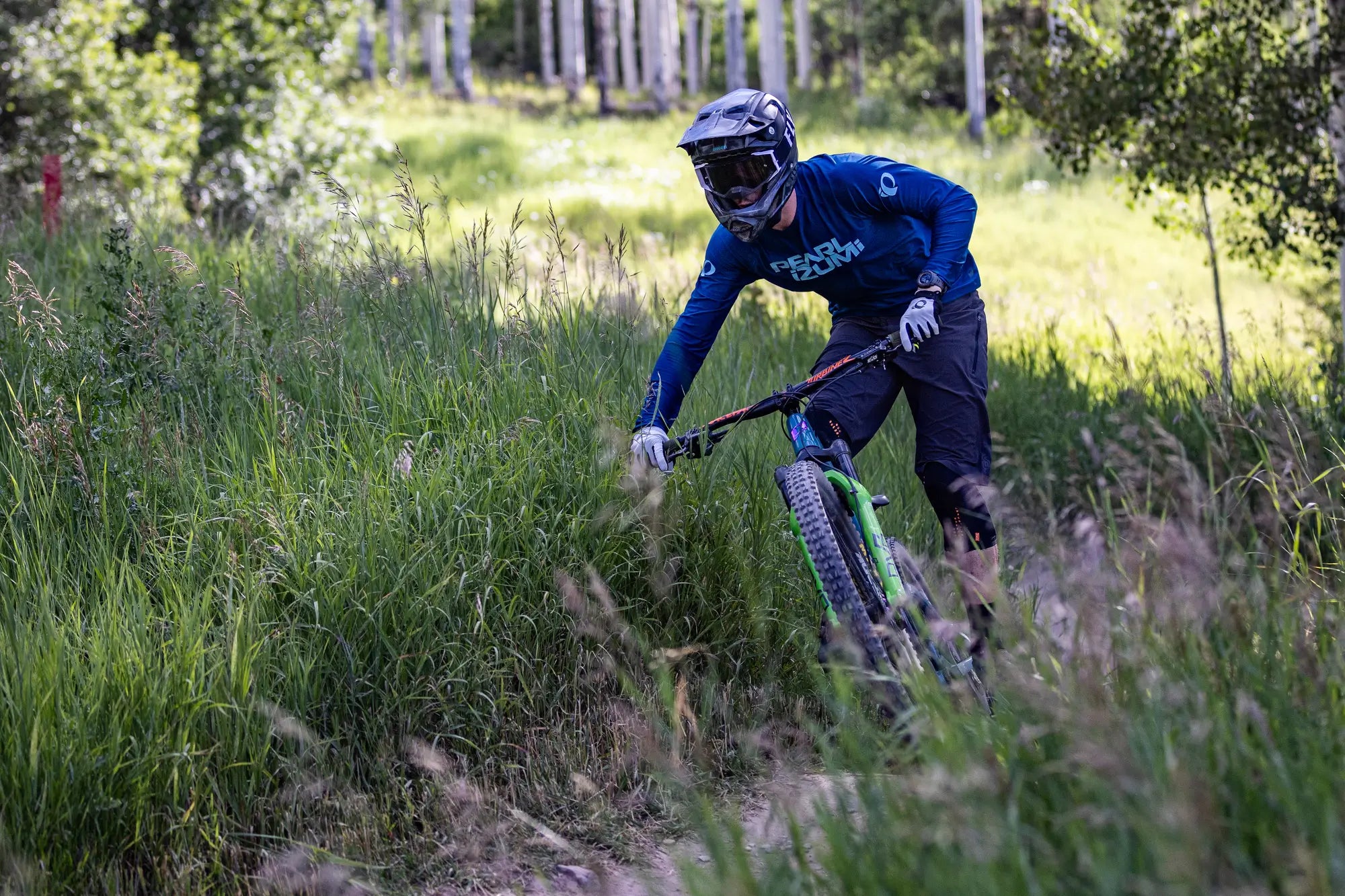 Men s Mountain Bike Jerseys PEARL iZUMi Canada