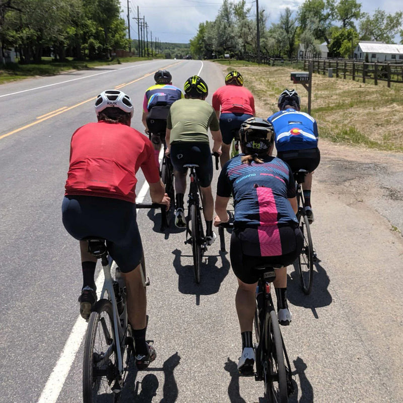 [TEST] INTRO TO BIKE BASICS FOR ROUTES, RIDES AND ESSENTIALS