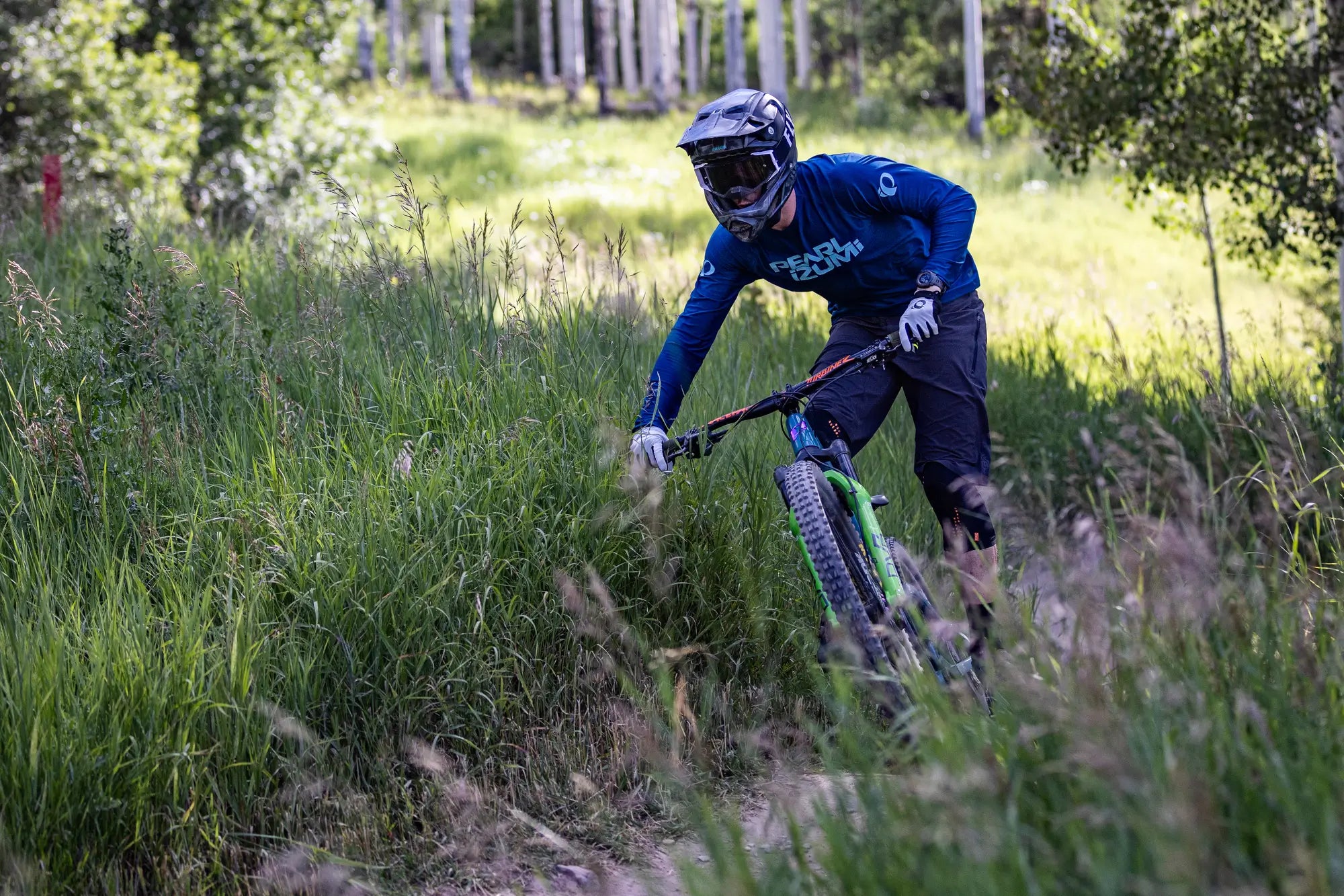 Men's Mountain Bike Jerseys