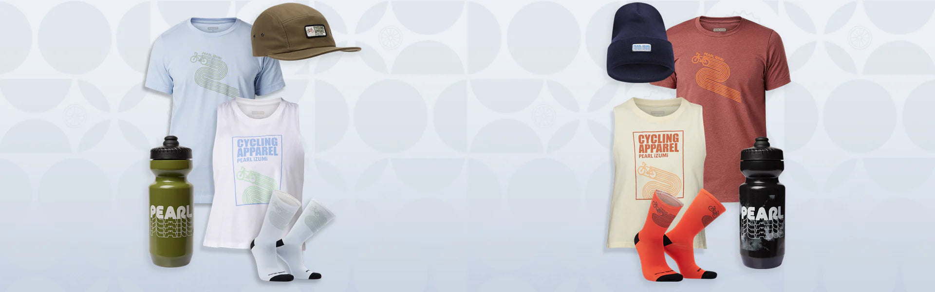 PEARL iZUMi Brand Love