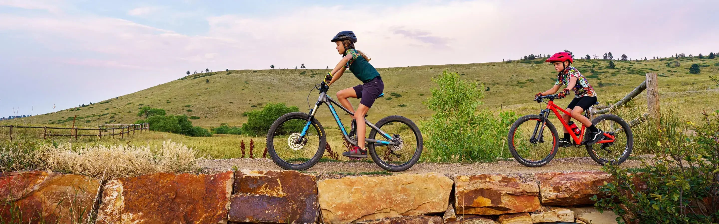 Kid's Cycling Gear & Clothing