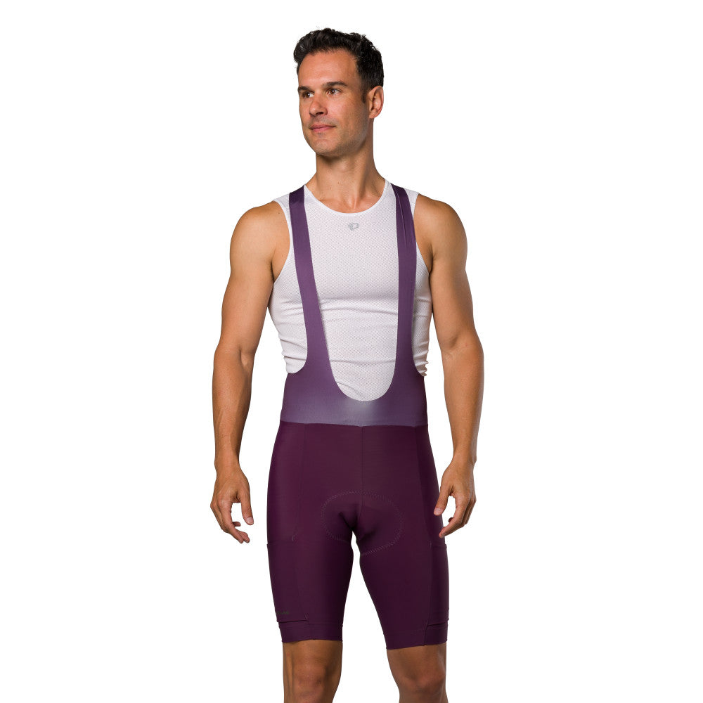 PEARL IZUMI Men's Expedition Bib Shorts - Cycling Shorts With Cargo Pockets