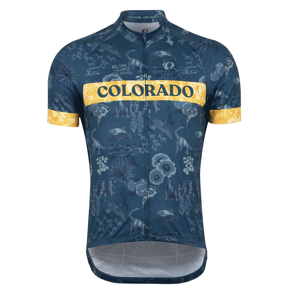 Pearl izumi mountain bike jersey hotsell