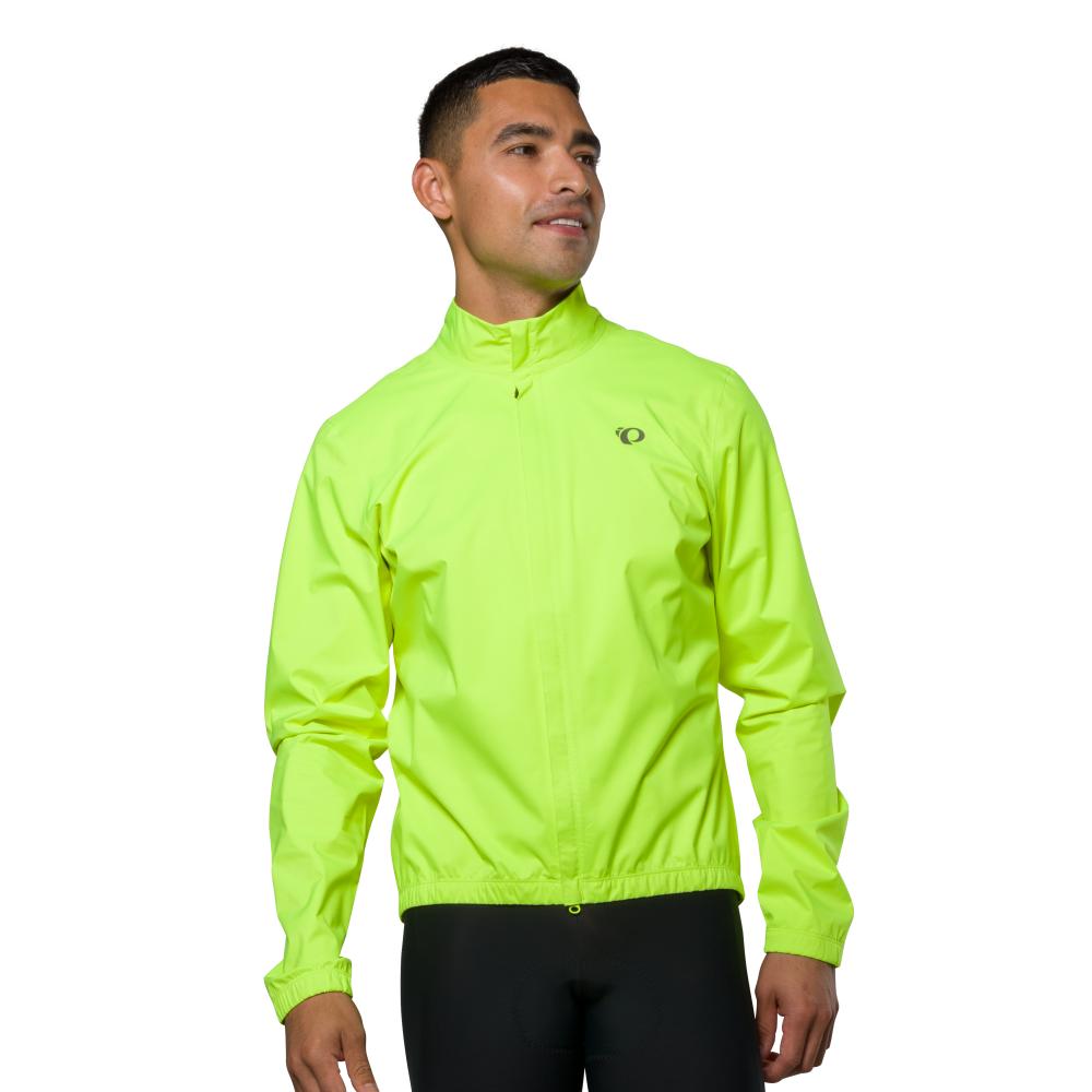 Men s Quest WxB Rain Jacket PEARL iZUMi Canada