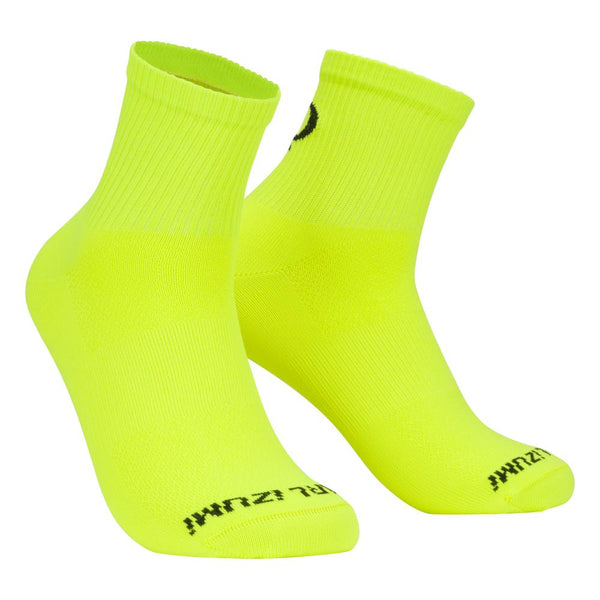 color:SCREAMING YELLOW||view:SKU Image Primary||gender:Unisex||seo:TRANSFER 4INCH SOCK