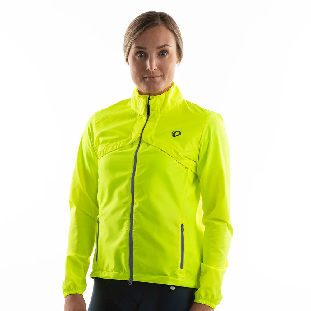 Women's Quest Barrier Convertible Jacket – PEARL iZUMi Canada