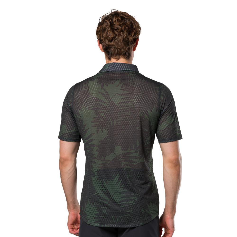 Men's Canyon Tech Snap Short Sleeve – PEARL iZUMi Canada