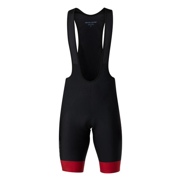 color:BLACK/RED DAHLIA||view:SKU Image Primary||gender:Men||seo:ATTACK BIB SHORT