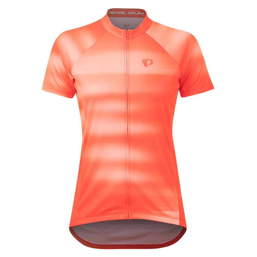 Vêtement Cyclisme Réfléchissant Maillot Cyclisme Femme PEARL IZUMI Elite Escape - Manches Courtes Réfléchissantes Maillot Manches Courtes Sport