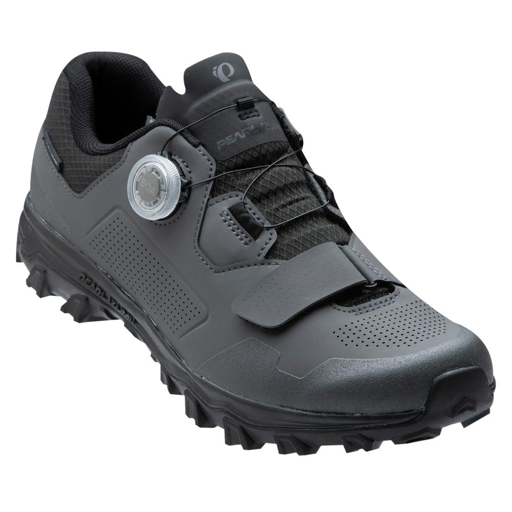 Chaussures VTT Femme Pearl Izumi Vagabond M4 – Noir Argent – Taille 40 (SPD) – Occasion