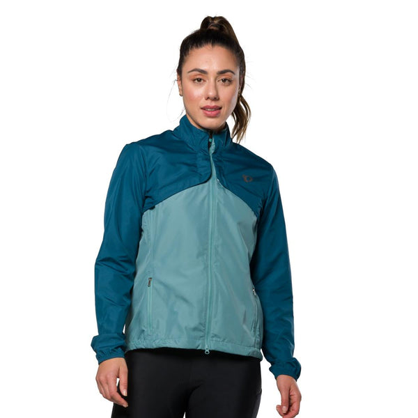 color:NIGHTFALL/ARCTIC||view:SKU Image Primary||gender:Women||seo:Women's Quest Barrier Convertible Jacket