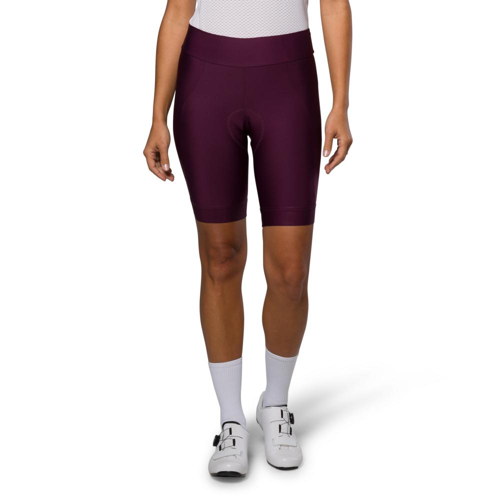 Bib shorts Pearl Izumi Attack dark purple women s XS