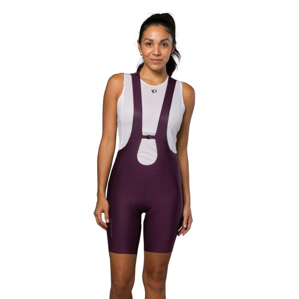 color:DARK VIOLET||view:SKU Image Primary||gender:Women||seo:W PRO BIB SHORT