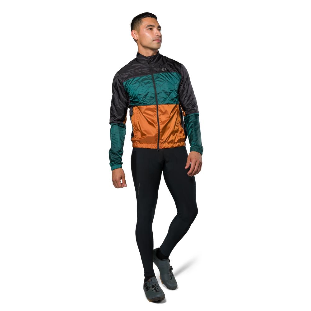 Men's Expedition Alpha Jacket – PEARL iZUMi Canada Men's Expedition Alpha Jacket – PEARL iZUMi Canada