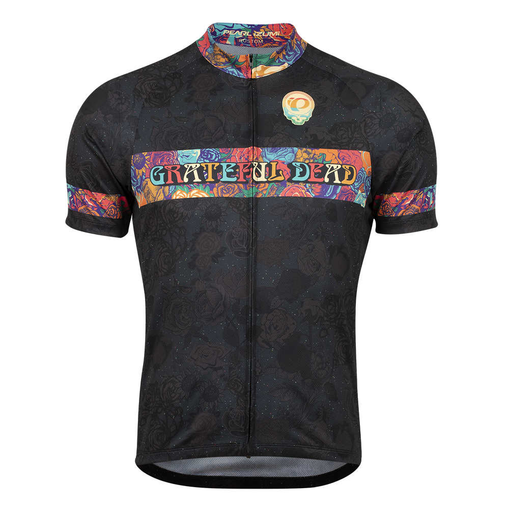 Grateful Dead x PEARL iZUMi Men s Rambler Classic Jersey