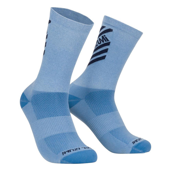 color:AIR BLUE STRIPE||view:SKU Image Primary||gender:Unisex||seo:TRANSFER AIR 7INCH CYC SOCK