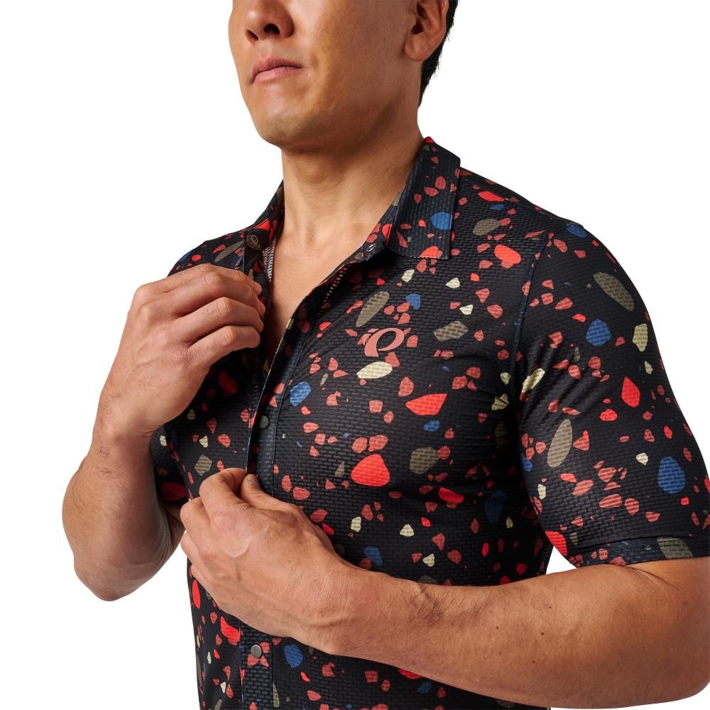 Men's Canyon Tech Snap Jersey – PEARL iZUMi Canada