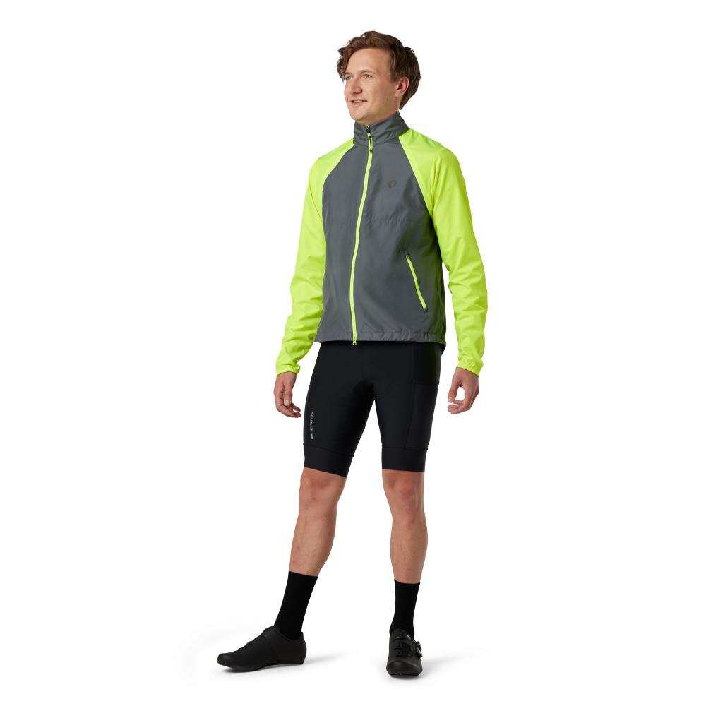 Men's Quest Barrier Convertible Jacket – PEARL iZUMi Canada