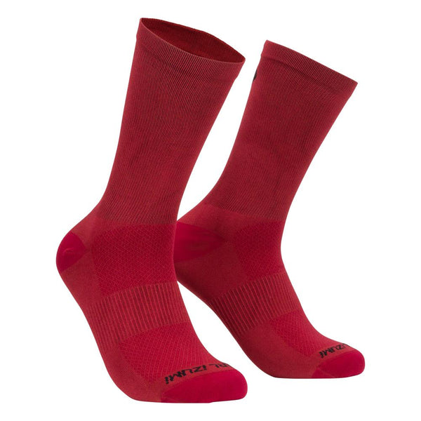 color:RED DAHLIA||view:SKU Image Primary||gender:Unisex||seo:TRANSFER AIR 7INCH CYC SOCK