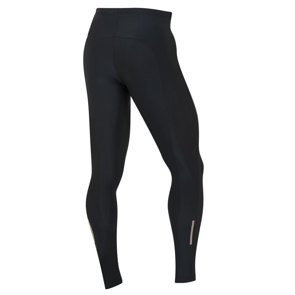 Thermal fashion running tights