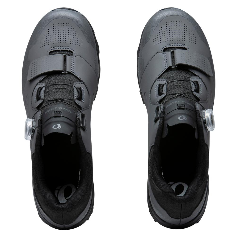 Zapatilla De Ciclismo Mtb Pearl Izumi X-alp Drift Iv Negro Zapatilla De Ciclismo Mtb Pearl Izumi X-alp Drift Iv Negro