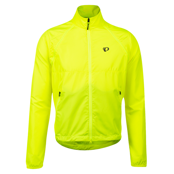 color:SCREAMING YELLOW||view:SKU Image Primary||gender:Men||seo:Men's Quest Barrier Convertible Jacket