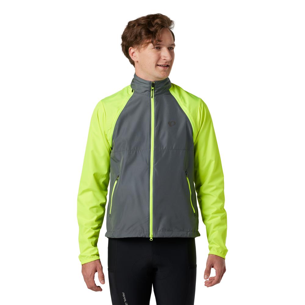 Men's Quest Barrier Convertible Jacket – PEARL iZUMi Canada
