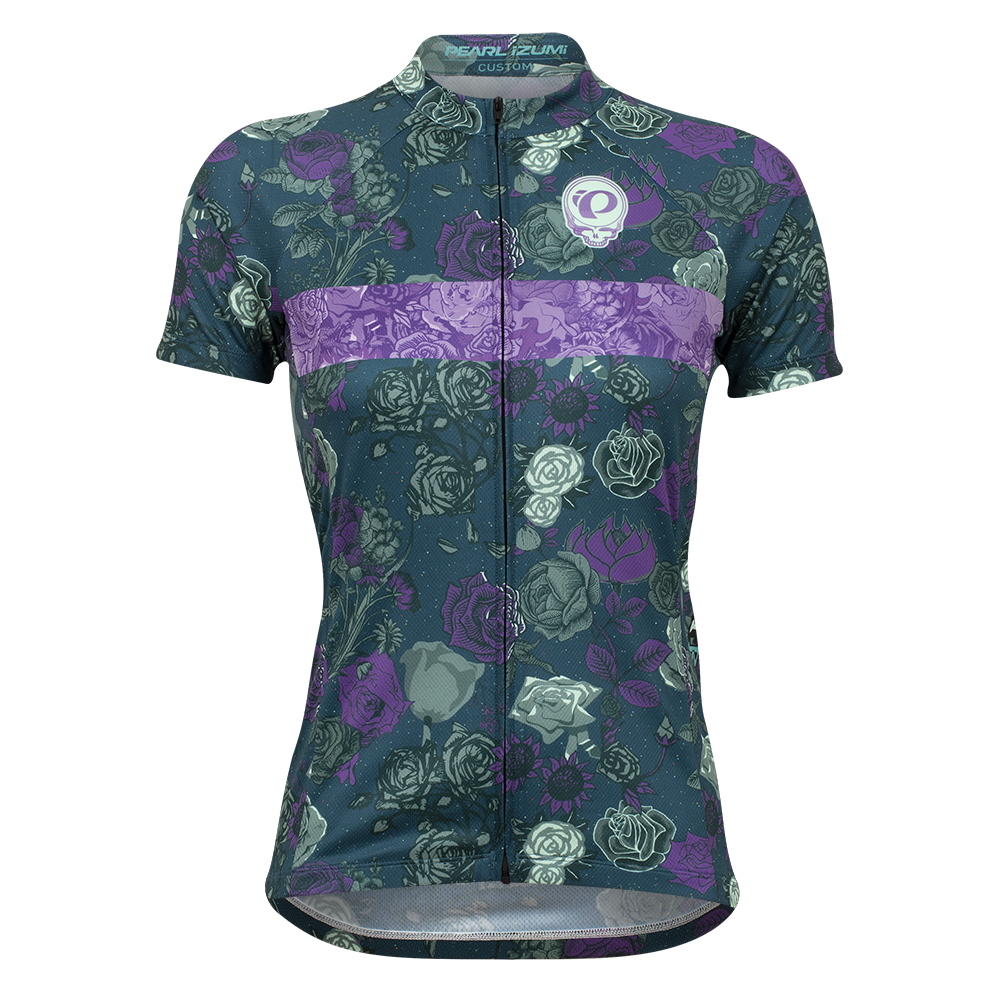 Grateful Dead x PEARL iZUMi Women s Rambler Classic Jersey