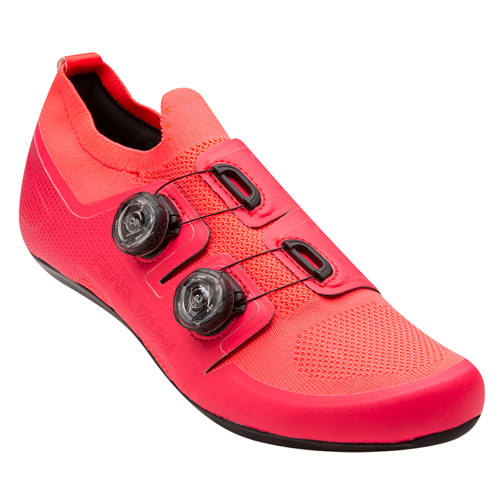 Chaussures De Cyclisme Route Pearl Izumi W Sugar - Femme Taille US 7 (Noir) - Occasion
