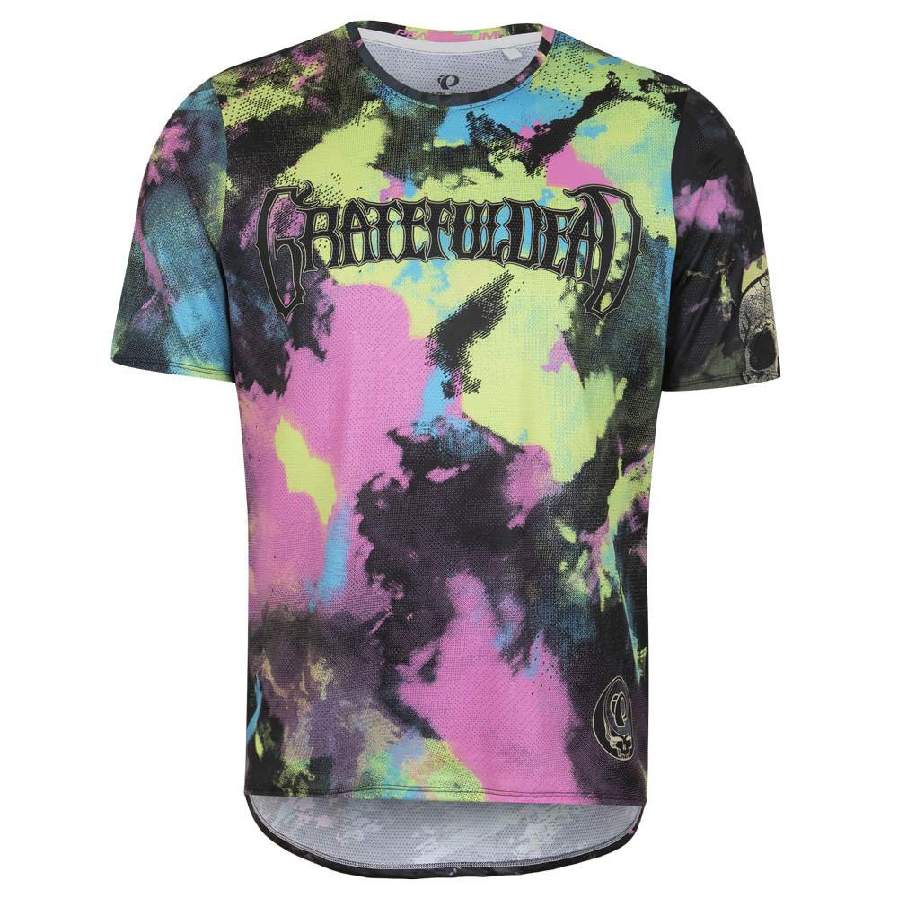 Grateful Dead x PEARL iZUMi Men's Wanderer Summit Short Sleeve