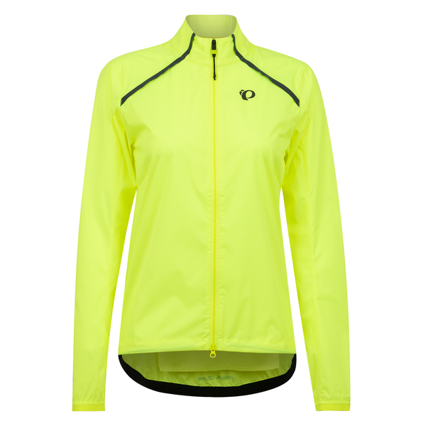 color:SCREAMING YELLOW||view:SKU Image Primary||gender:Women||seo:Women's Zephrr Barrier Jacket