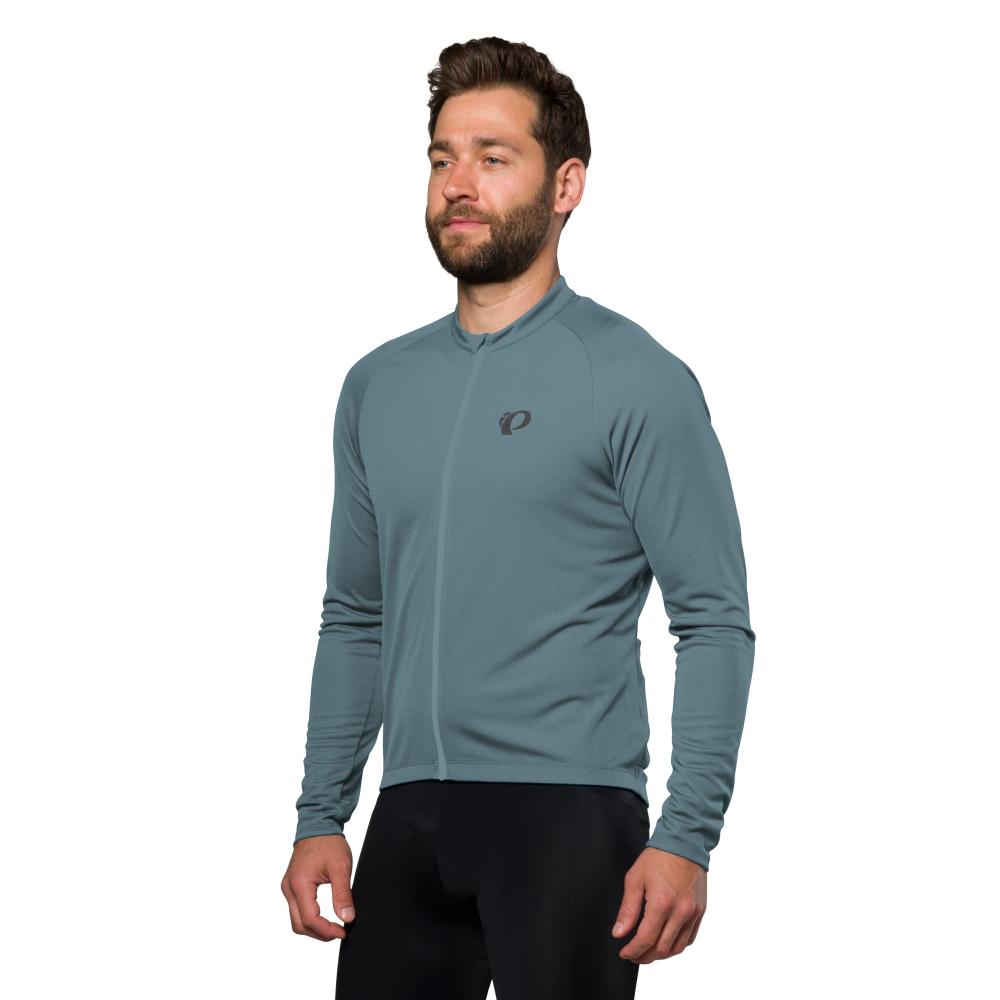 Men's Quest Long Sleeve Jersey – PEARL iZUMi Canada