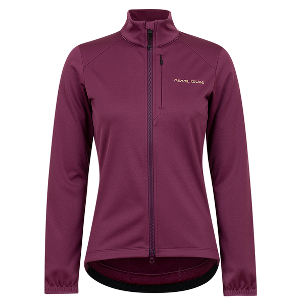 color:WILD VIOLET||view:SKU Image Primary||gender:Women||seo:Women's Attack AmFIB® Lite Jacket