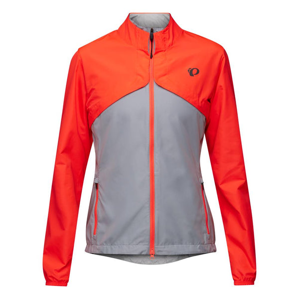color:Highrise/Fiery Coral||view:SKU Image Primary||gender:Women||seo:W QUEST BARR CONVERT JKT