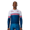Men's Attack Long Sleeve Jersey