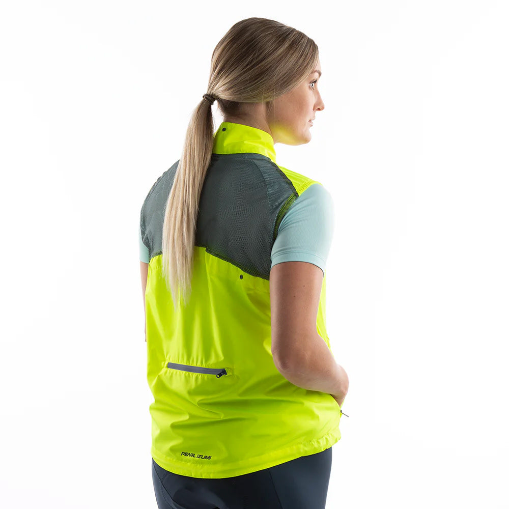 Women's Quest Barrier Convertible Jacket – PEARL iZUMi Canada
