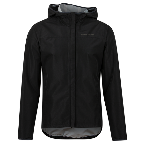 color:BLACK||view:SKU Image Primary||gender:Men||seo:Men's Canyon 2.5L WxB Rain Jacket