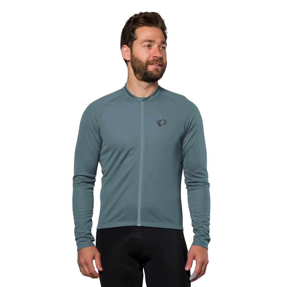 Men's Quest Long Sleeve Jersey – PEARL iZUMi Canada