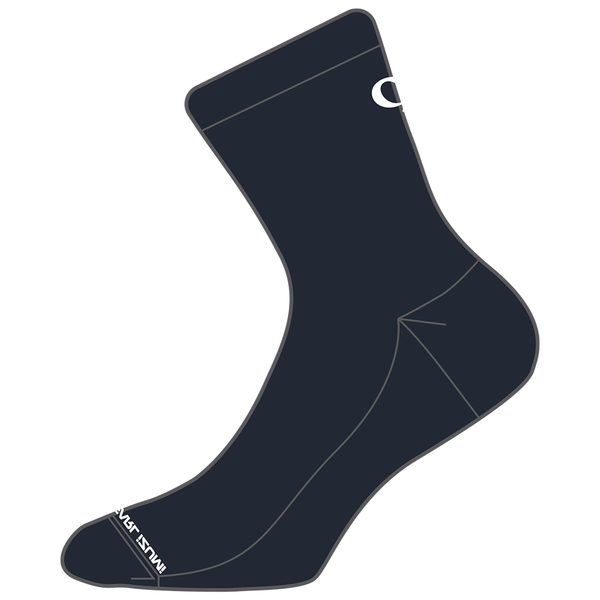 color:Dark Navy||view:SKU Image ||gender:Unisex||seo:TRANSFER 4INCH SOCK