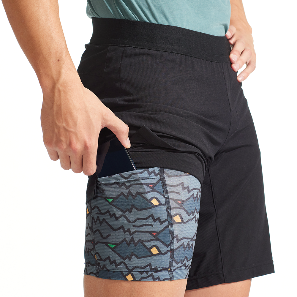 【SCENERITY】kedi training shorts TECHNICAL TRAINING SHORTS - Bluish | ZARA Canada