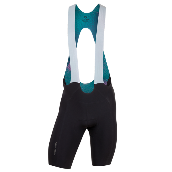 color:BLACK/GULF TEAL DEPTH||view:SKU Image Primary||gender:Men||seo:Men's PRO Air Bib Shorts