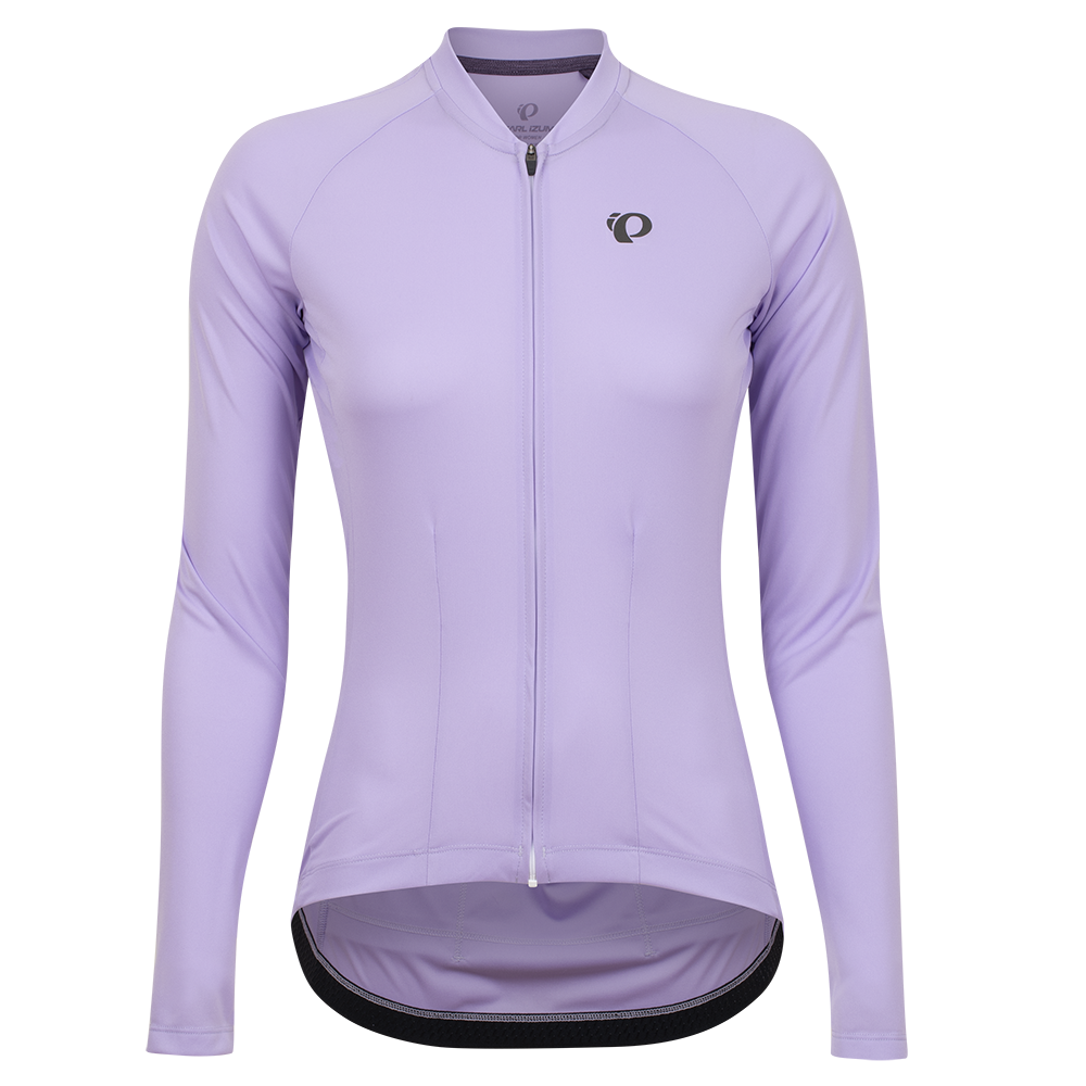 Izumi Womens Pearl Izumi Long Sleeve Jersey Pearl Izumi Elite