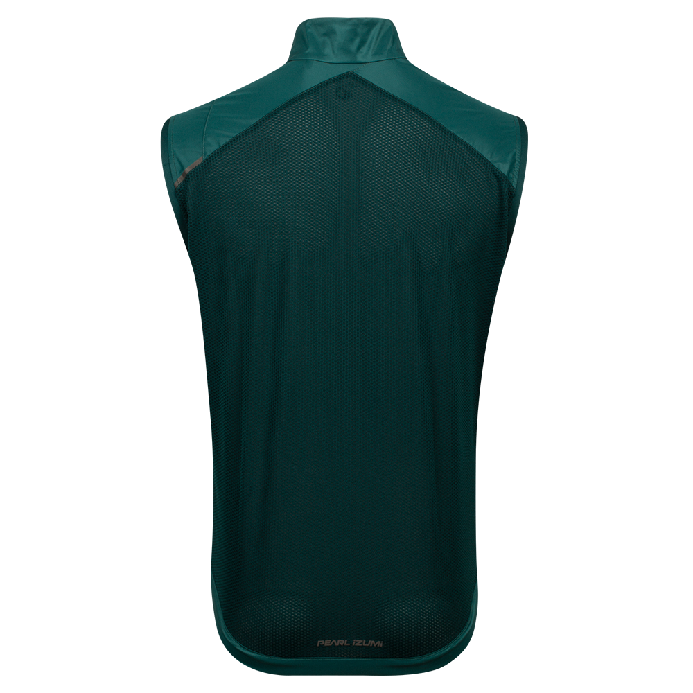 Gilet Cycliste Pearl Izumi Haute Visibilité Jaune/vert – Homme M, Réfléchissant