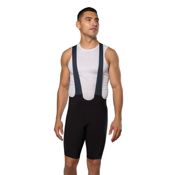 color:BLACK/BLACK||view:SKU Image Primary||gender:Men||seo:PRO AIR BIB SHORT