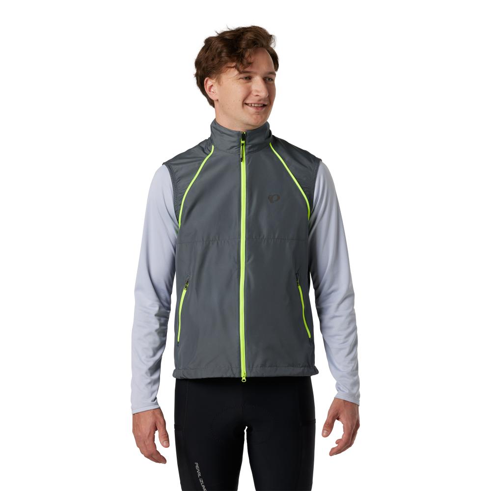 Men's Quest Barrier Convertible Jacket – PEARL iZUMi Canada