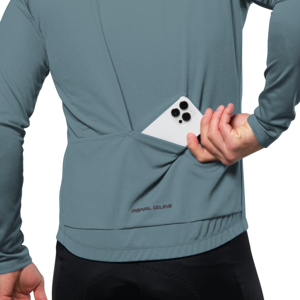 Men's Quest Long Sleeve Jersey – PEARL iZUMi Canada