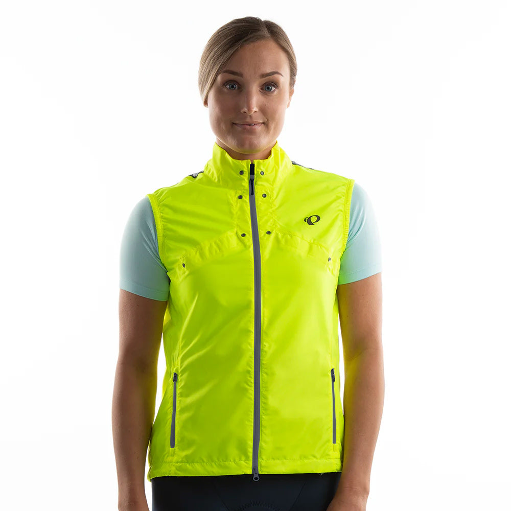 Women's Quest Barrier Convertible Jacket – PEARL iZUMi Canada