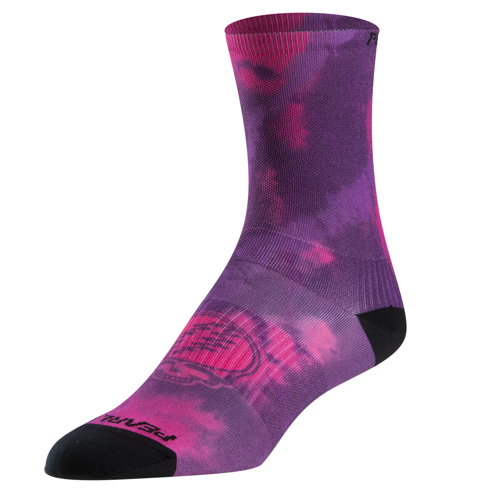pearl izumi Grateful Dead x PEARL iZUMi Women's Ten Spot PRO Tall Sock