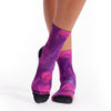 Grateful Dead x PEARL iZUMi Women's Ten Spot PRO Tall Sock